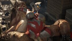 alien alien_girl alien_humanoid astro_love breasts city cumflated_belly cumflation destruction large_breasts milf original plump pregnant pregnant_female pregnant_sex rape rape_pregnancy raped_by_monster tete thick_thighs ultraman_(franchise)