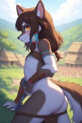 Anthro Rule 34 Image