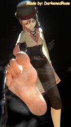 feet feet_focus foot_fetish foot_focus neo_(rwby) neopolitan rwby