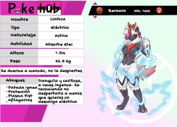 Pokemon (Species) Rule 34 Image