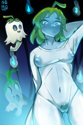 ghost pepper (pvz) from plants vs zombies by ngmq