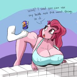 pinkie pie (eg) from equestria girls by stammis