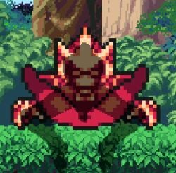 accurate_art_style anal anal_sex gravity_circuit impregnation indie_game kai_(gravity_circuit) m.u.g.e.n mating_press pixel_animation pixel_art robot robot_humanoid see-through sex