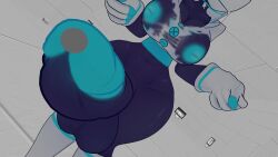 tasque manager (deltarune) from deltarune