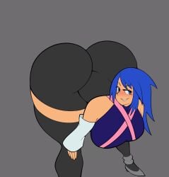 aqua (kingdom hearts) from disney by sketchydrawin