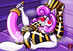 absurd_res anal anal_sex autofellatio autotitfuck bimbofication bimbofied breast_play breasts clothing clown clown_costume clown_makeup clownification clownpocalypse condom condom_suit dildo dildo_in_ass dildo_insertion eevee eeveelution fan_character generation_1_pokemon gynomorph hi_res intersex ladyfoxheart latex latex_clothing latex_skinsuit lips mari_the_eevee masturbation musk musk_clouds musky_anus musky_balls musky_butt musky_feet musky_penis nintendo object_in_ass oral oral_masturbation penetration penile penile_masturbation pokemon pokemon_(species) sex_toy sex_toy_in_ass sex_toy_insertion sexual_barrier_device skinsuit solo thick_lips tight_clothing