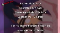 3d 720p animated boobs infected_heart kill_la_kill moaning moaning_in_pleasure moans mp4 pajamas ryuuko_tsuchikawa sound tagme video voice_acted watermark
