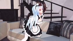 3d_animation anal animated fellatio insectophilia insects maid triple_penetration vaginal_penetration