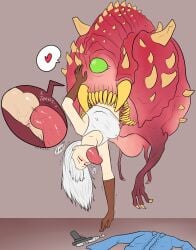 cacodemon from doom by xxxx52