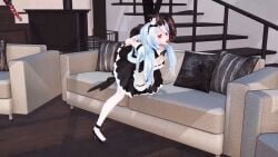 3d_animation anal animated fellatio insectophilia insects maid triple_penetration vaginal_penetration