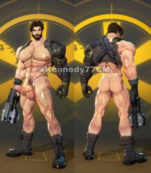 bucky barnes from marvel by kennedy77cm