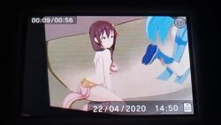 1boy 4girls amber_eyes aqua_(konosuba) aqua_eyes aqua_hair bare_arms bare_back bare_legs bare_shoulders bare_thighs belly_button big_breasts bikini_top blonde_hair blonde_ponytail blue_bikini_top blue_boots blue_eyes blue_loincloth blush boots bracelet breasts brown_hair cleavage collar crossover darkness_(konosuba) demon demon_girl eastern_and_western_character female forced goddess gold_bracelet golden_bracelet grabbing grabbing_hips grabbing_midriff green_skin gritted_teeth hair_ornament hair_ribbon hair_ties hat horny_female human hutt jabba's_palace jabba_the_hutt kono_subarashii_sekai_ni_shukufuku_wo! loincloth long_blonde_hair long_brown_hair lotharhutt lotharhutt_(artist) male megumin metal_bikini metal_collar midriff mouth_closed multiple_girls navel open_mouth paladin pillows pink_bikini_top pink_boots pink_loincloth ponytail red_bikini_top red_boots red_hair_tie red_loincloth riding riding_tail short_brown_hair short_hair slave slave_bikini slave_collar slave_leia slave_leia_(cosplay) slave_outfit slavegirl slaves slug small_breasts star_wars sweat tagme tan_skin thick_thighs tongue tongue_kiss tongue_lick tongue_licking tongue_out uncomfortable video witch_hat worried_expression yellow_bikini_top yellow_boots yellow_loincloth yunyun_(konosuba)