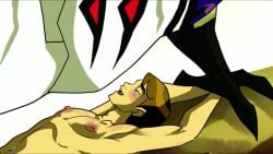 alien animated ben_10 ben_10_alien_force ben_10_ultimate_alien ben_tennyson gay huge_cock monster penis reinrassig_iii tagme tentacle tentacle_sex video yaoi
