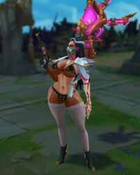 1girls Rule 34 Image