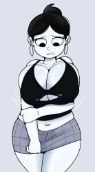 anya's_ghost anya_borzakovskaya cpt-pop huge_breasts