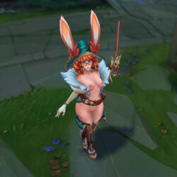 aurora (league of legends) from league of legends by abdomera