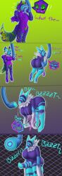 werewire fan art