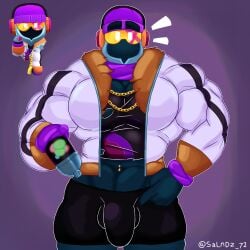brawl_stars cocokun! male_only shade_(brawl_stars) tagme