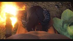 akilandi blowjob dick_sucking dicksucking skyrim succubus tagme video video_games
