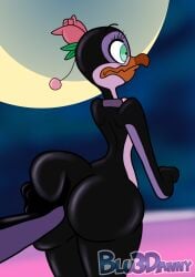 2015 2d 2d_(artwork) 2d_artwork anthro ass ass_focus ass_grab avian big_ass big_butt bird blu3danny booty bubble_ass bubble_butt butt_grab dannydukehazard darkmoontoons digital_art digital_drawing_(artwork) digital_media_(artwork) don_bluth female full_moon furry furry_female grabbing grabbing_ass grabbing_butt marina_(the_pebble_and_the_penguin) moon night night_sky nighttime penguin penguin_girl tagme the_pebble_and_the_penguin thick thick_ass thick_thighs