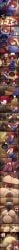 1girls absurd_res absurd_resolution absurdres ass ass_focus ass_grab ass_in_dress back_view behind_view big_balls big_breasts big_butt big_cock big_penis blue_dress blush boobs bottom_heavy breasts bubble_butt button_eye caine_(the_amazing_digital_circus) caption chat_bubble clothed color colored cum cum_in_mouth cum_inside cum_on_body cum_on_breasts cum_on_face cumflation cumshot dress dripping dripping_cum dripping_semen english english_commentary english_dialogue english_text female fully_clothed gangbang gangrape gigantic_balls gigantic_cock gigantic_penis gooseworx hair_ribbon handjob heavy_bottom high_quality high_resolution highres horse horsecock huge_ass huge_breasts huge_cock large_ass lordfink massive_ass massive_butt missing_eye multiple_males multiple_penises one_eye_covered open_mouth patched_clothing patches penis quality ragatha ragatha_(tadc) ragatha_(the_amazing_digital_circus) red_hair short_hair signature simple_background standing surprised tadc text the_amazing_digital_circus viewed_from_behind words zoophilia zoophilia_pregnancy