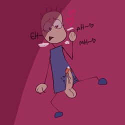 filmbilder_&_friends male male_only mr_number_boi mr_number_boi_(artist) non-human non-human_only tom_(tom_and_the_slice_of_bread_with_strawberry_jam_and_honey) tom_and_the_slice_of_bread_with_strawberry_jam_and_honey toony