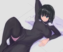 fubuki (one-punch man) from one-punch man by anonds31