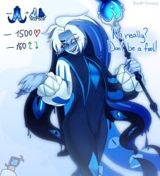 bodrinuus_ bulge cookie_run cookie_run_kingdom jester male male_only shadow_milk_cookie