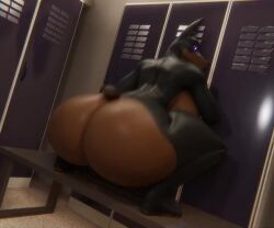 1girls 2025 3d 3d_(artwork) 3d_animation 5_fingers animated anthro anthro_female anthro_on_top ass big_ass big_breasts big_butt biped black_body black_ears black_fur black_tail breasts brown_body brown_breasts brown_fur brown_skin brown_tail canid canine canis digital_media digital_media_(artwork) dobermann dog_ears dog_girl dog_tail domestic_dog ears erection faceless_character female female/male female_on_top female_only female_penetrated fingers fur furry girl huge_ass huge_butt indoor_nudity locker_room loop mammal multicolored_body multicolored_fur multicolored_skin multicolored_tail naked naked_anthro naked_female no_sound nude nude_anthro nude_female nude_human nude_male on_bottom on_top pinscher scut_tail shia_(xlkev) short_playtime short_tail side_boob sitting solo solo_female tagme tail thick_thighs three-quarter_view two_tone_body video xlkev