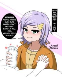 anonymous male from shuumatsu no valkyrie by angelxsama
