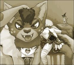 anthro bed blood bodily_fluids bovid caprine clothed clothing costume cum cum_inside death decapitation disembodied_head disembowelment duo ejaculation emikochan furniture fursuit fursuiter genital_fluids gore guro guts hotel_room human hybrid intestines lizard male male/male male_death mammal max_neon necrophilia open_belly organs oskar_(2ndvoice) partially_clothed reptile reverse_blowjob scalie severed_head sheep slim yaoi