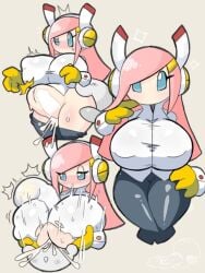 kirby from kirby (series) by osakana2gou