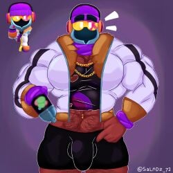 brawl_stars cocokun! male_only shade_(brawl_stars) tagme