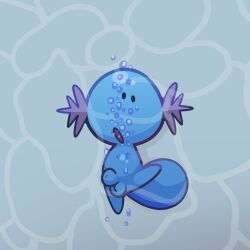 2024 absurd_res air_bubbles animal_genitalia animal_penis aquatic blue_balls blue_body blue_penis bubbles cofecwisp feral feral_only fish flaccid flaccid_penis full_color looking_at_viewer male_only no_humans non-human non-human_only non-human_penis non-humanoid_penis nude penis pokemon pokemon_(species) pokemon_only small_balls small_dick small_penis solo solo_feral solo_focus solo_male tagme tail testicles underwater water wooper