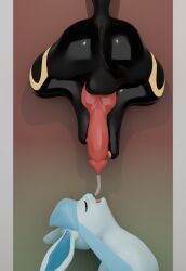 3_toes 3d_(artwork) absurd_res ambiguous_gender animal_genitalia anthro anus ass autofootjob backsack balls big_butt big_penis black_balls blender_(artwork) blush bodily_fluids canid canine closed_eyes digital_media_(artwork) dripping duo eeveelution erection feet feral foot_fetish foot_on_penis foot_play fur generation_2_pokemon generation_4_pokemon genital_fluids genitals glaceon hi_res huge_cock knot knotted_penis male male/ambiguous male/male mammal masturbation nintendo open_mouth oral_invitation paws penis penis_backwards pokemon pokemon_(species) precum precum_drip sex simple_background sweat sweaty_butt swoomy teeth toes umbreon