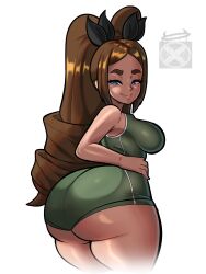 alexandria (cross samax) fan art