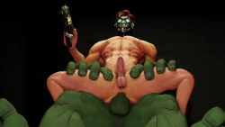 2boys 3d 3d_animation 3d_model anal anal_sex anal_sex animation basic_background black_background bouncing bouncing_on_penis cowboy_position erect erect_cock erect_dick erect_penis erection feet gay hulk male/male marvel mask_only muscles penetration peter_quill plain_background six_pack six_pack_abs starlord tagme video volt10000 weapon_on_hand yaoi