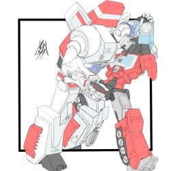 2boys against_wall alien alien_humanoid alternate_version_available autobot autobot_insignia celebration commission cumming desperate desperate_for_sex desperate_to_cum ejaculating jacking_off_partner jetfire kissing looking_at_partner male masturbating_partner nuefass perceptor pushed_against_wall restrained_wrists robot robot_alien robot_humanoid simple_coloring simple_shading size_difference size_kink skyfire_(transformers) thrusting_hips touch_starved transformers transformers_g1 transformers_idw yaoi