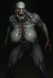 volatile from dying light by unknown artist