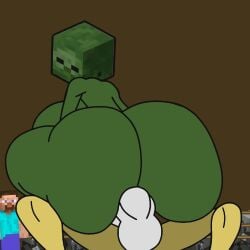 1boy 1boy1girl 1girls 2d alternate_ass_size alternate_breast_size animated ass backboob big_ass big_breasts big_penis breasts chicken chicken_(minecraft) chicken_jockey chicken_jockey_(minecraft) cowgirl_position different_ass_sizes edit female gigantic_ass gigantic_breasts gigantic_penis huge_ass huge_breasts large_ass large_breasts male minecraft nude nude_female rt34s sex steve steve_(minecraft) straight tasteofchoklit_(edit) vindicator_(minecraft) zombie zombie_(minecraft)