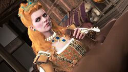 anna henrietta from cd projekt red by almightybeastoverlord