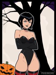 mavis dracula from hotel transylvania by pixiqueenie