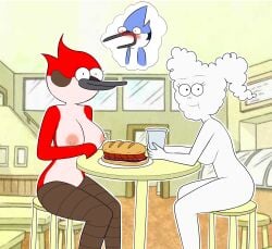 cloudy jay from cartoon network by mrwings