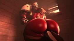 3d 3d_(artwork) absurdly_large_cock animated ass_bigger_than_body ass_bigger_than_head ass_focus ass_view big_ass big_breasts big_butt big_thighs blood_ravens blowjob branimation breasts brown_hair cock_hungry cock_worship female fempyro from_above giant_ass gigantic_ass gigantic_butt gigantic_thighs hi_res highres huge_ass huge_butt huge_thighs latex latex_clothing latex_suit massive_ass massive_butt massive_thighs penis sfm space_marine submissive_female tagme team_fortress_2 thick thick_ass thick_hips thick_legs thick_thighs thighs video warhammer_(franchise) warhammer_40k wide_hips