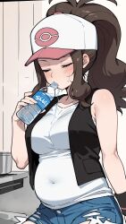 Hilda (Pokemon) Rule 34 Image