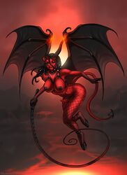 1futa 2017 big_breasts black_hair black_nipples black_sclera breasts collar demon dickgirl dreadlocks eliana-asato erection fire fishnet fur furry futa_only futanari hair hell hooves horn intersex lava long_hair long_horns long_nails mammal mouse nipple_piercing nipples penis piercing red_eyes red_fur red_penis rodent smile solo succubus whip wings