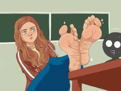 1girls Rule 34 Image