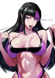 juri han from capcom by sdbh satopu