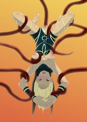kat (gravity rush) from gravity rush