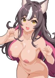 chisaka airi from phase connect by seth-chama